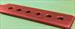 MAGNUM EXTREME PADDLE - Six Hole Padauk  24 x 4 x 7/8  $44.99